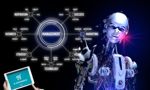 Artificial Intelligence in Finance and E-commerce