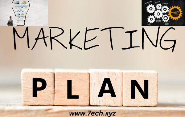 Marketing Plan: A Easy Guide to Successful Marketing Plan