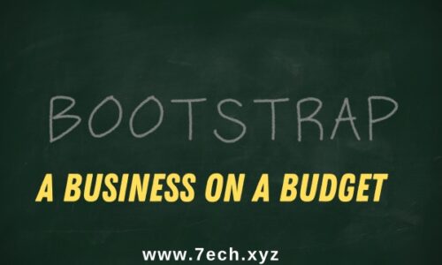 Bootstrapping Tips for Starting a Business on a Budget
