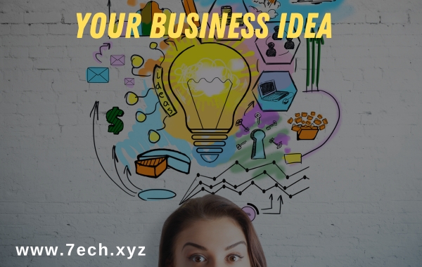 Your Business Idea