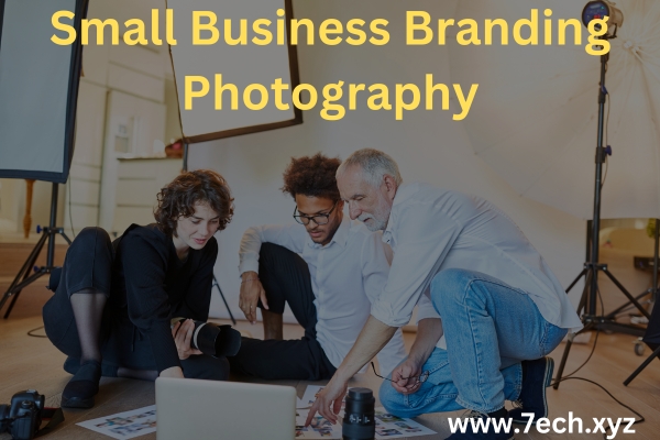 Small Business Branding Photography