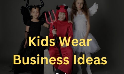 Starting a Kids Clothing Line: Business Ideas and Strategies