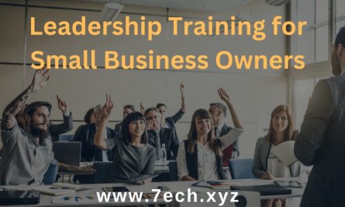 The Importance of Leadership Training for Small Business Owners