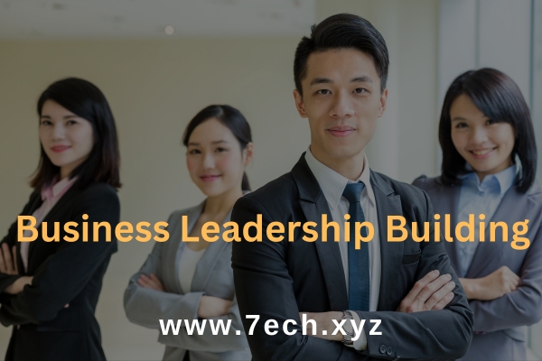 Business Leadership Building