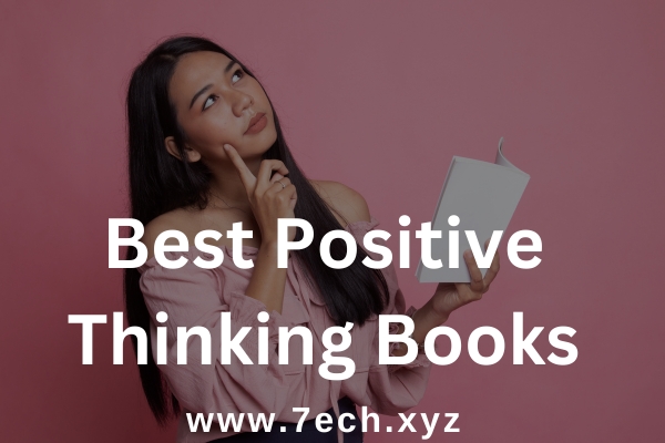 Best Positive Thinking Books