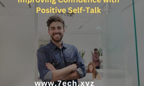 Improving Confidence through Positive Self-Talk