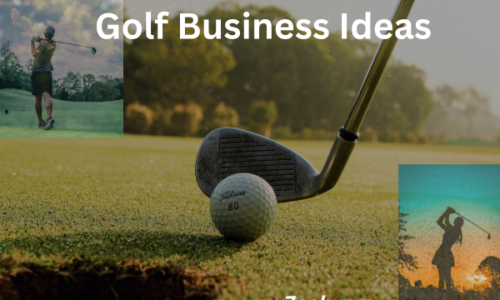 Golf Business Ideas: Profitable Ventures on the Greens