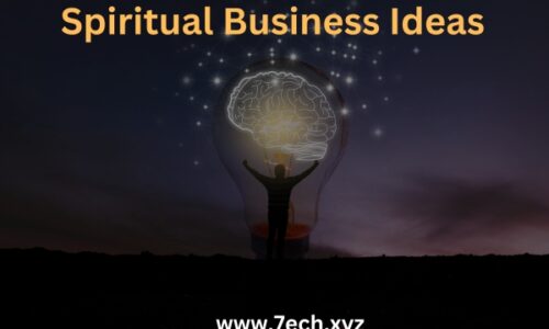 Spiritual Business Ideas: Illuminating Spiritual Business Concepts