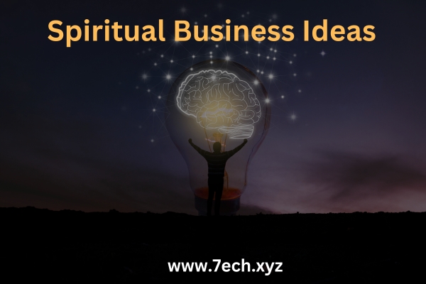 Spiritual Business Ideas