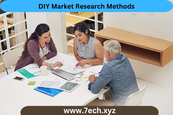 DIY Market Research benefits 7ech xyz