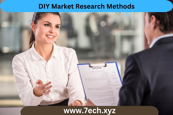 market research Interviews 7echxyz