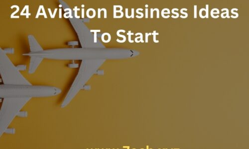 24 Aviation Business Ideas To Start