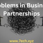 Problems in Business Partnerships