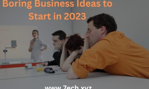 Boring Business Ideas to Start in 2023 (15 Ideas)