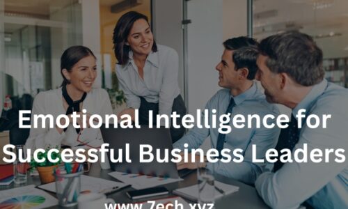 Emotional Intelligence for Successful Business Leaders