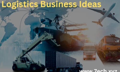 Logistics Business Ideas: Emerging Trends Shaping the Future of Logistics Entrepreneurship