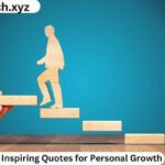 Coach motivate to personal development and growth