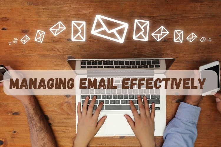 Managing Email Effectively to Improve Productivity as an Entrepreneur