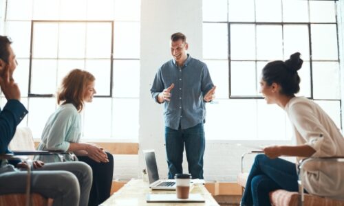 Active Listening Techniques for Better Leadership